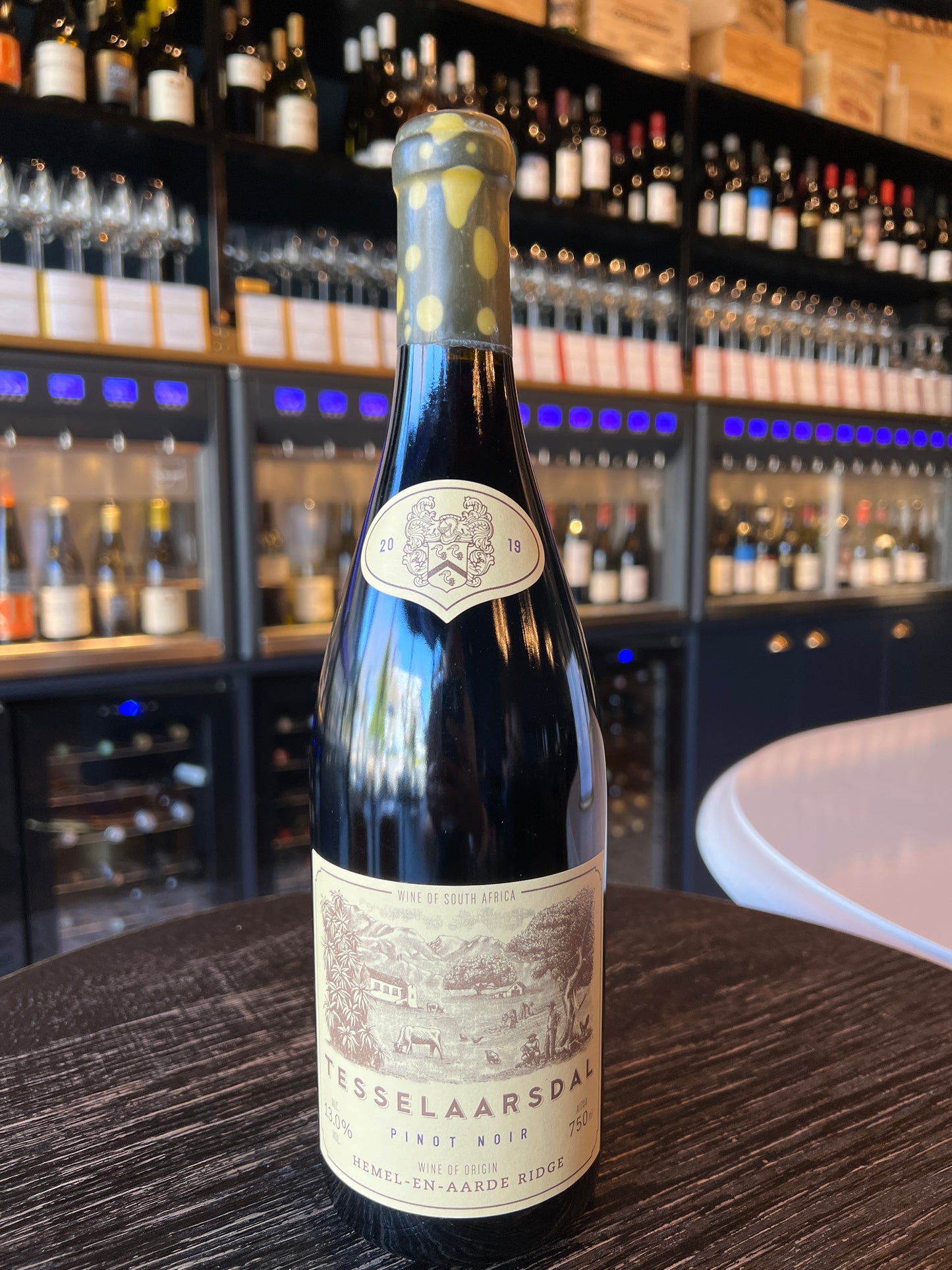 Tesselaarsdal Pinot Noir (2021)