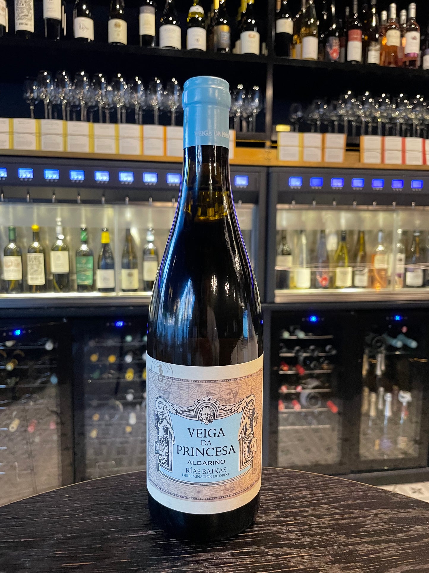 Veiga da Princesa Rías Baixas Albariño (2023)