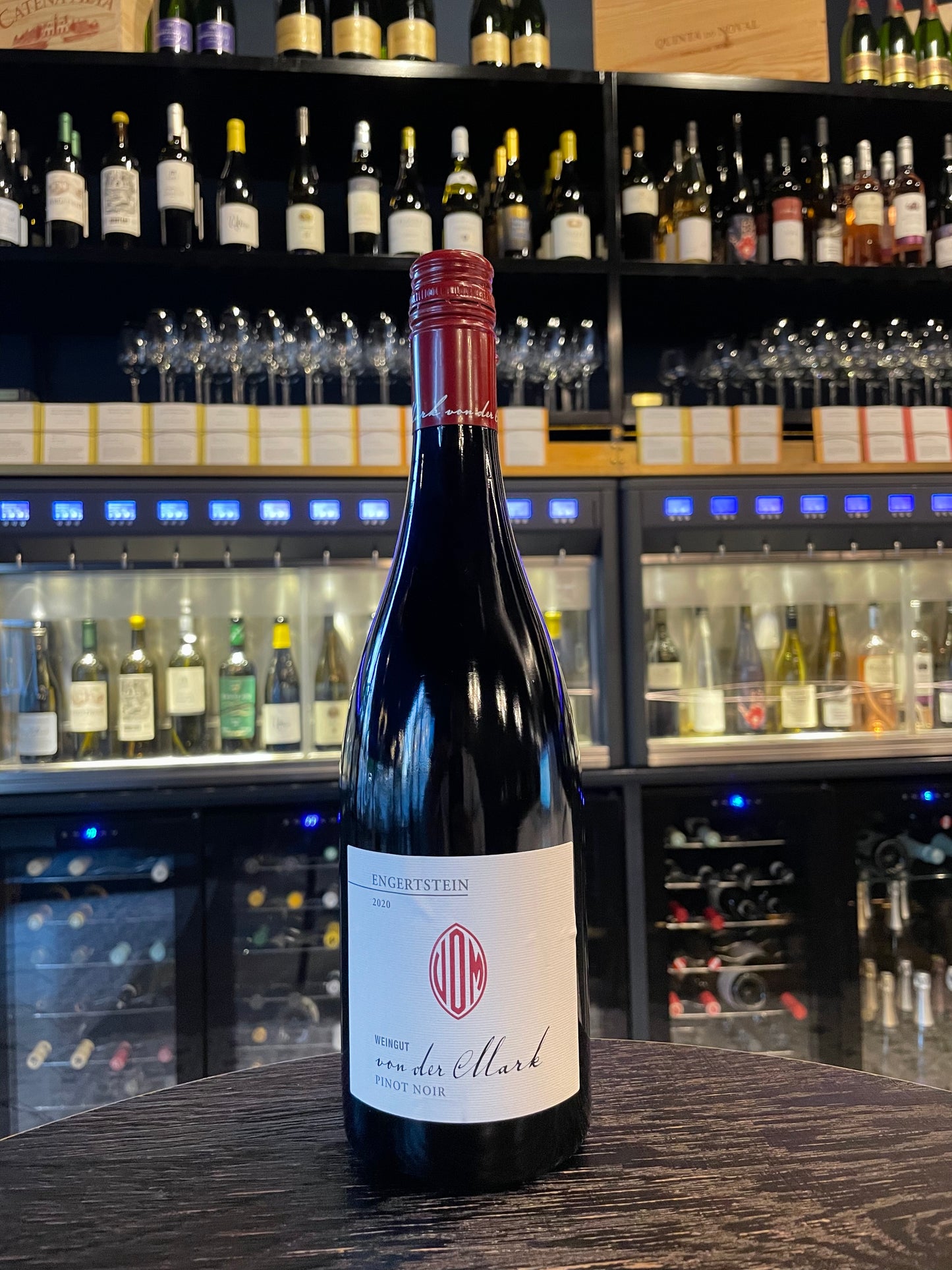 Weingut Jürgen von der Mark Baden Engertstein Pinot Noir (2020)
