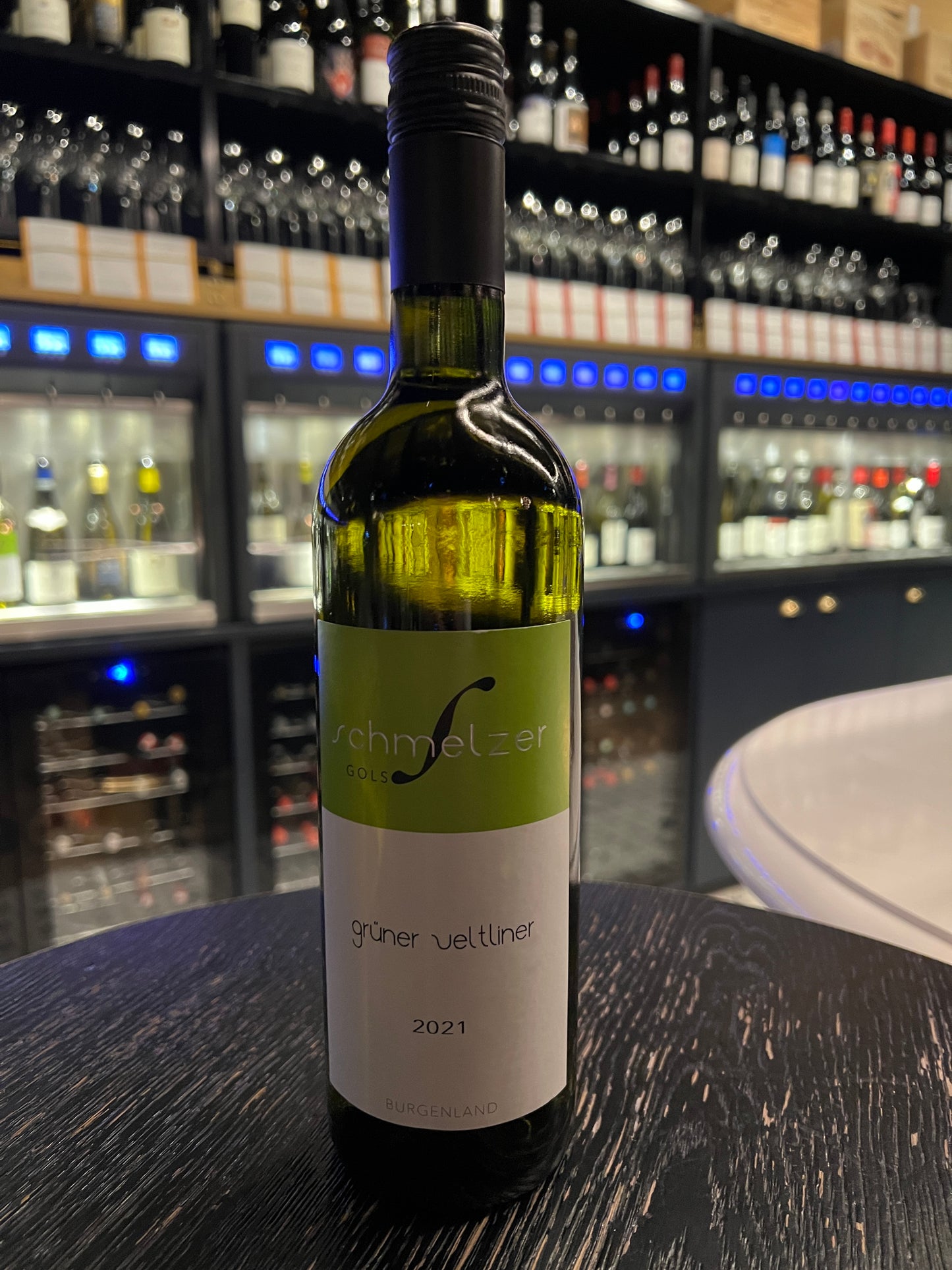 Weingut Schmelzer Grüner Veltliner (2022)