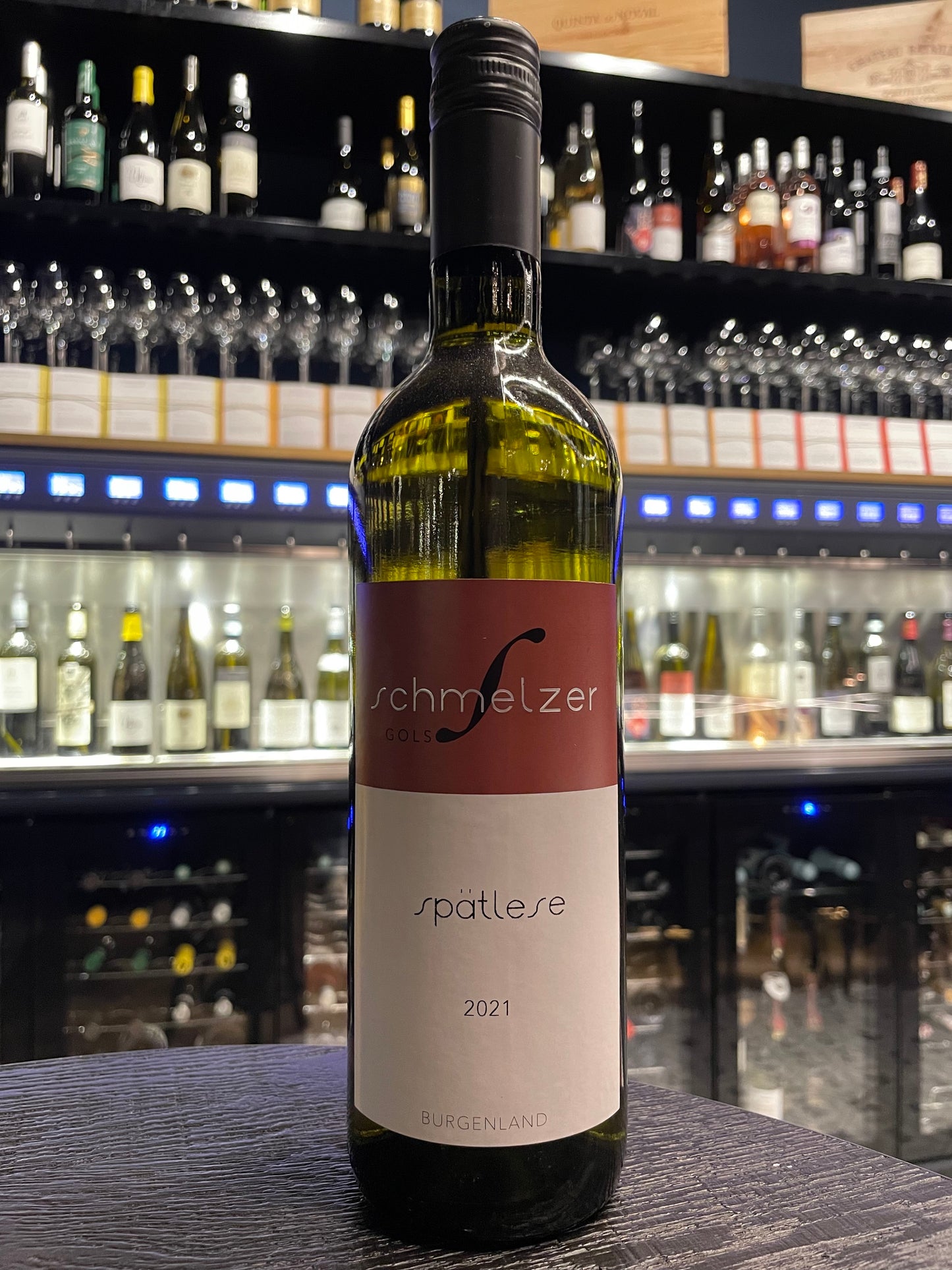 Weingut Schmelzer Spätlese (2021)