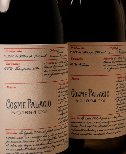 Winemaker’s dinner (dinsdagavond 29 september)