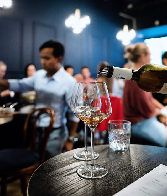 Oefenexamen blindproeven Vinologenopleiding/SDEN4 (1 juli)