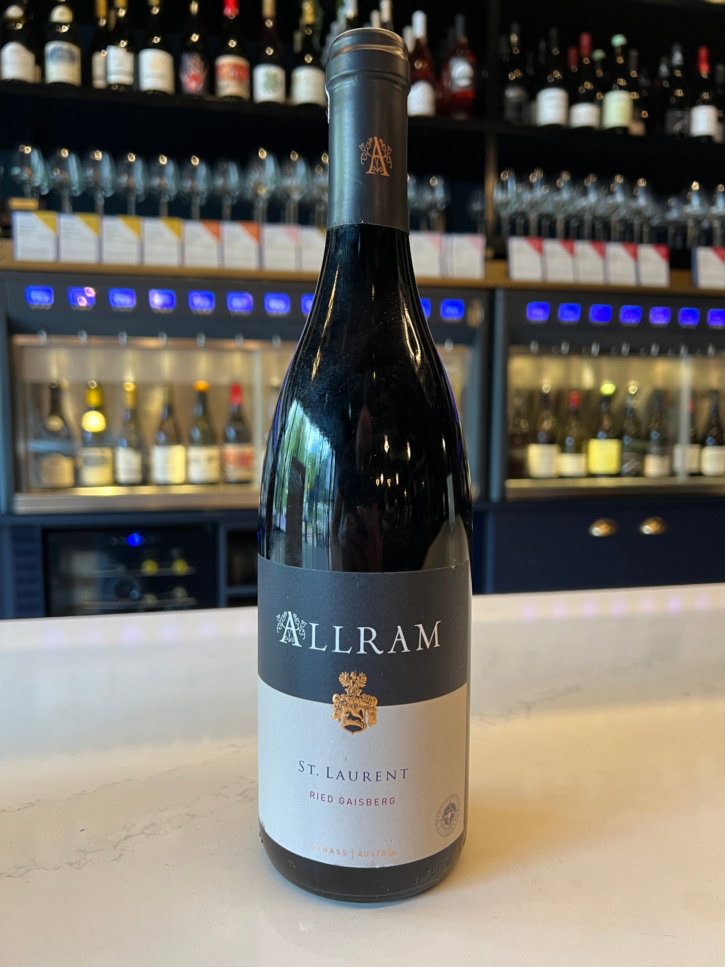 Allram Sankt Laurent Ried Gaisberg (2018)