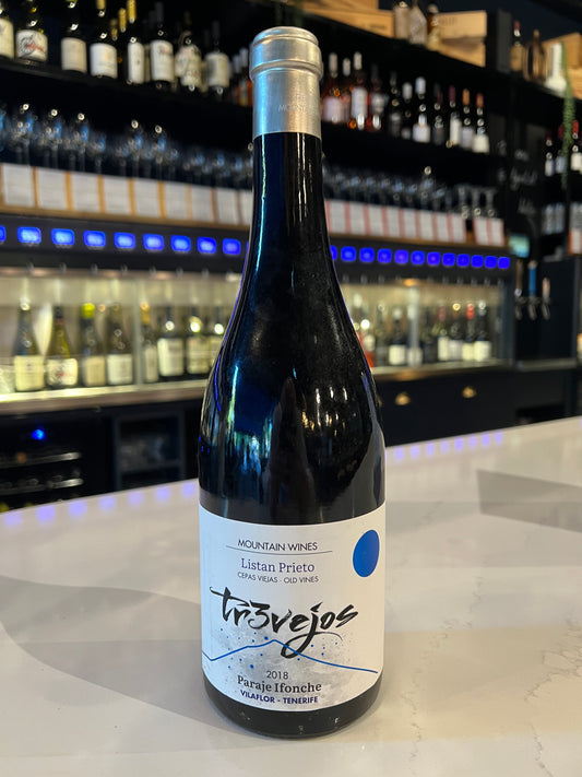 Altos de Trevejos Listan Prieto (2018)