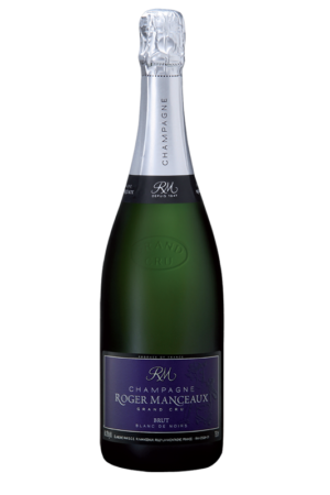 Roger Manceaux Champagne Extra Brut Pinot Noir Grand Cru