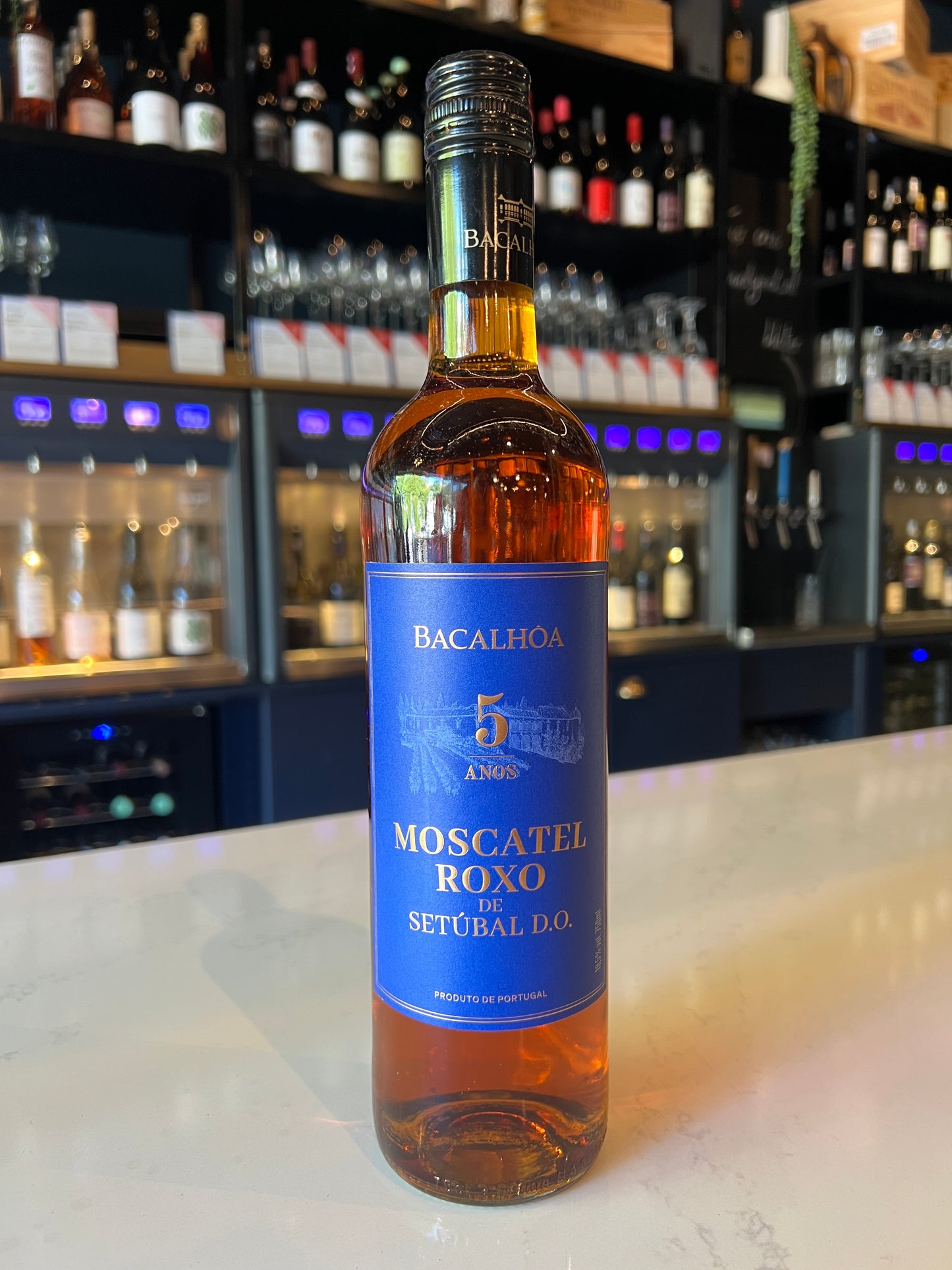 Bacalhôa Moscatel Roxo Setúbal 5 years