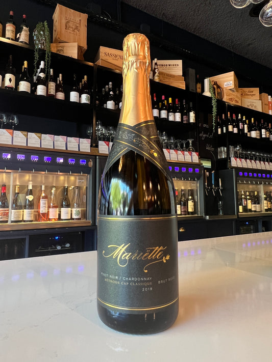 Belle Rebelle Mariëtte Brut MCC (2019)