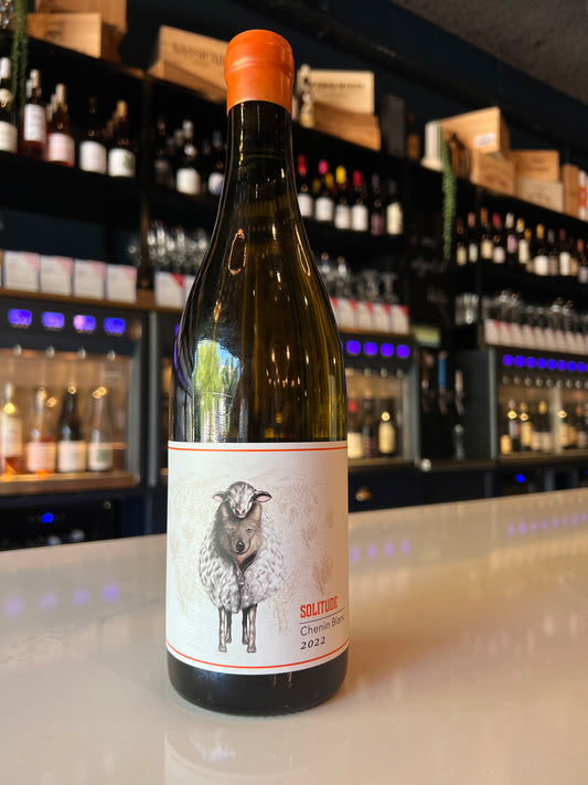 Belle Rebelle Solitude Chenin Blanc (2022)