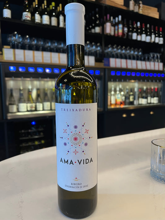 Bodegas Milenium Amavida Blanco DO Ribeiro Treixadura (2024)