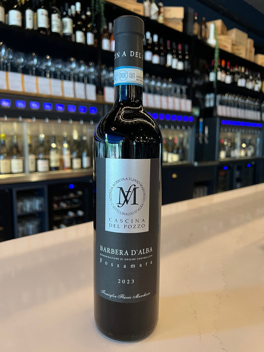 Cascina del Pozzo Barbera Fossamare (2023)