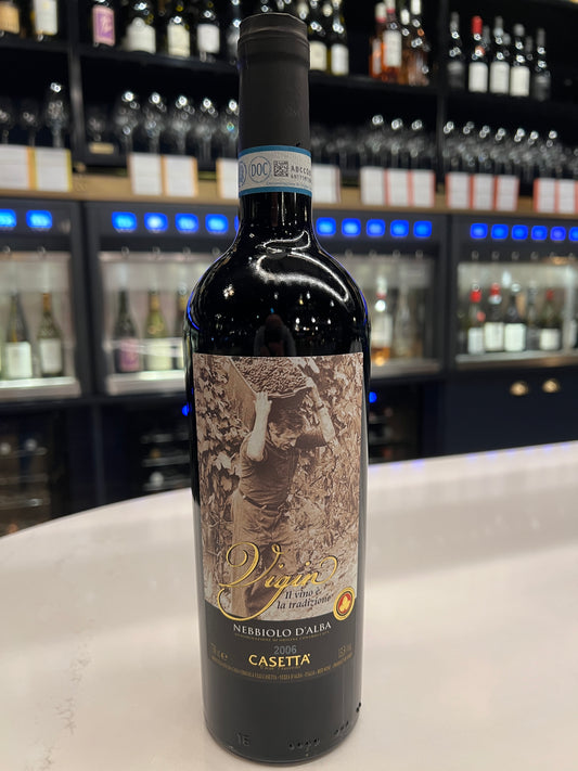 Casetta Nebbiolo d'Alba Vigin (2006)