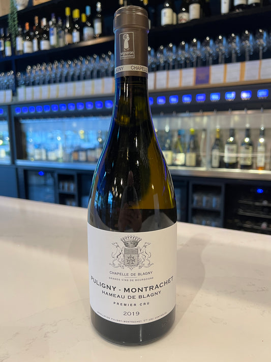 Chapelle de Blagny Puligny-Montrachet 1e Cru Hameau de Blagny (2019)