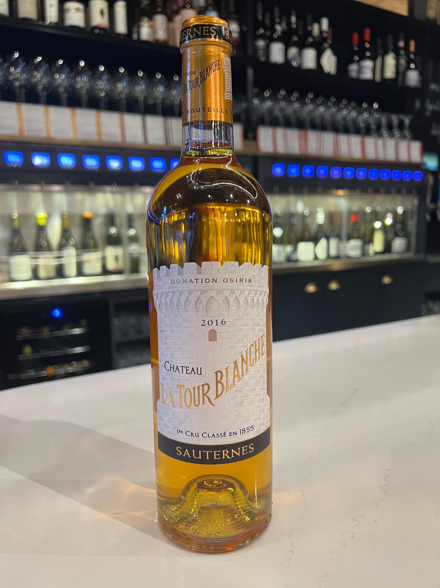 Chateau La Tour Blanche Sauternes (2016)