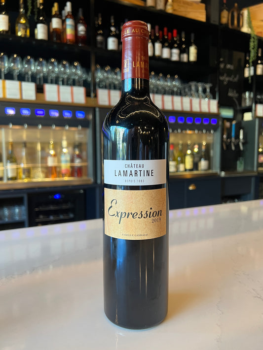 Château Lamartine Cahors Expression (2019)