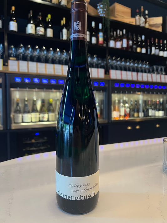 Clemens Busch Mosel Vom Roten Schiefer Riesling Trocken (2023)