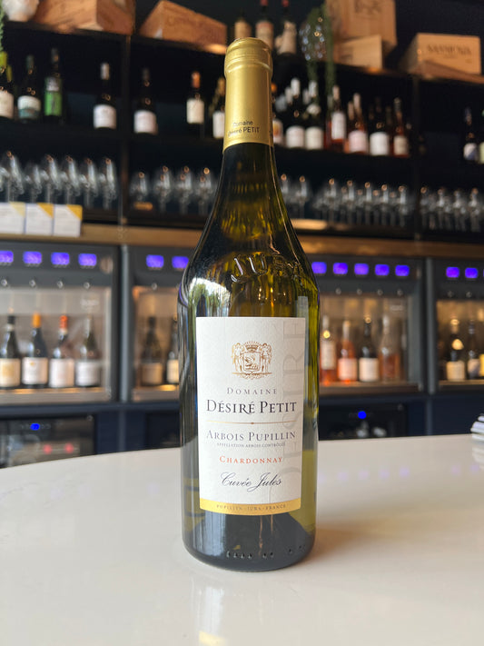 Désiré Petit Cuvée Jules Chardonnay (2023)