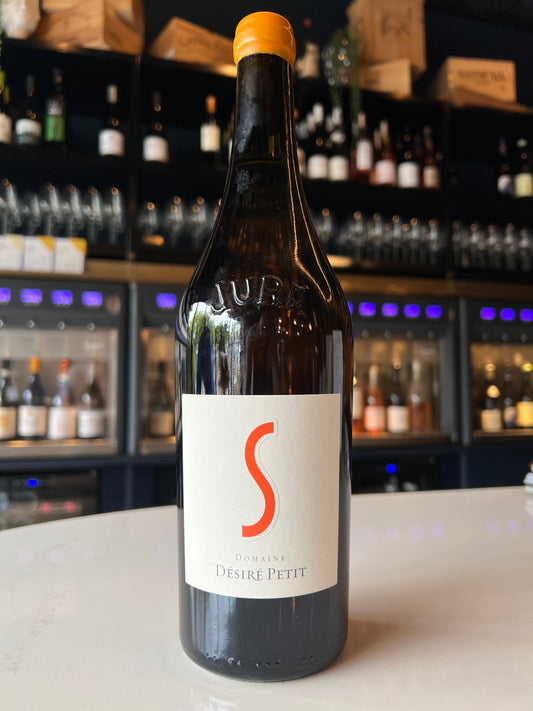 Désiré Petit savagnin maceration orange (2023)