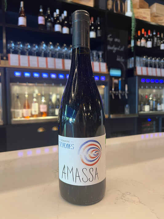 Domaine Cinq Peyres Amassa (2016)
