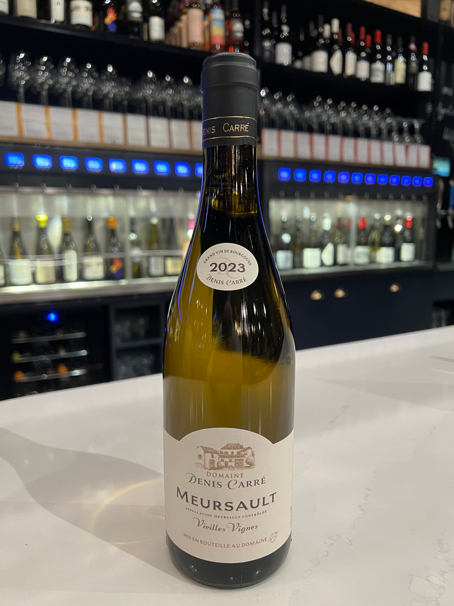 Domaine Denis Carré Meursault Vieilles Vignes (2023)