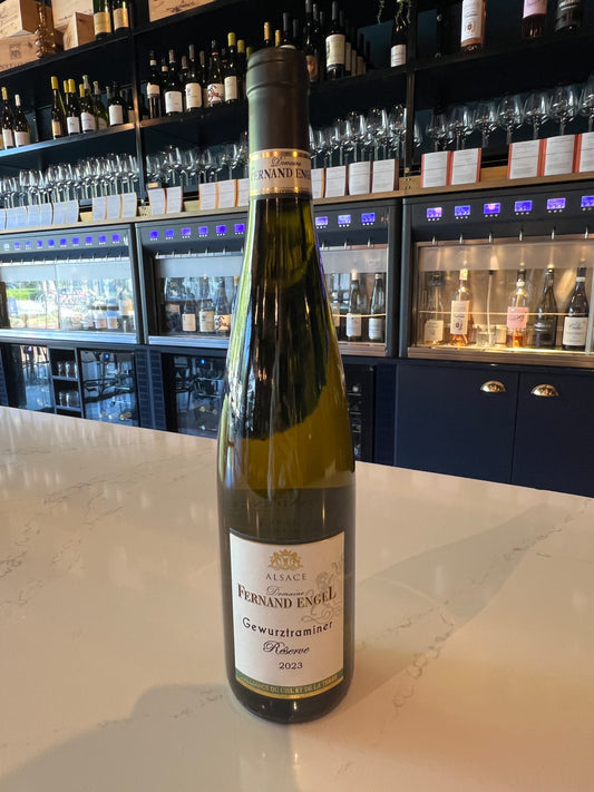 Domaine Engel Elzas Gewürztraminer Reserve (2023)