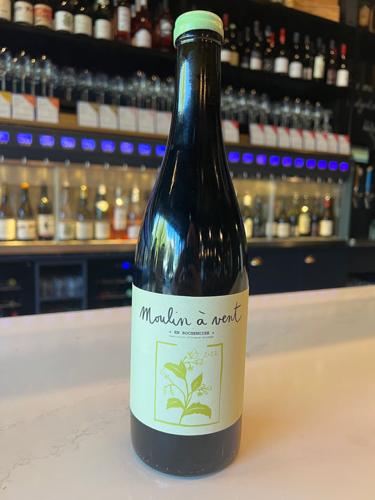 Domaine Hadrien Houbert Moulin à Vent Rochenoire (2022)