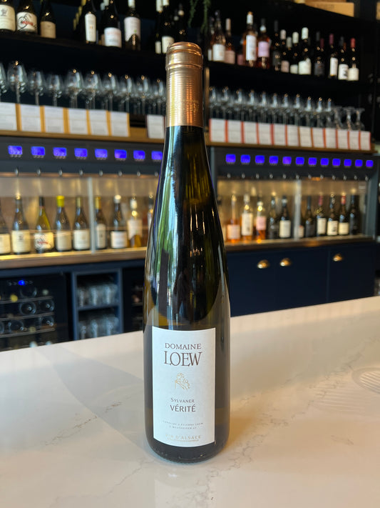 Domaine Loew Elzas Vérité Sylvaner (2023)