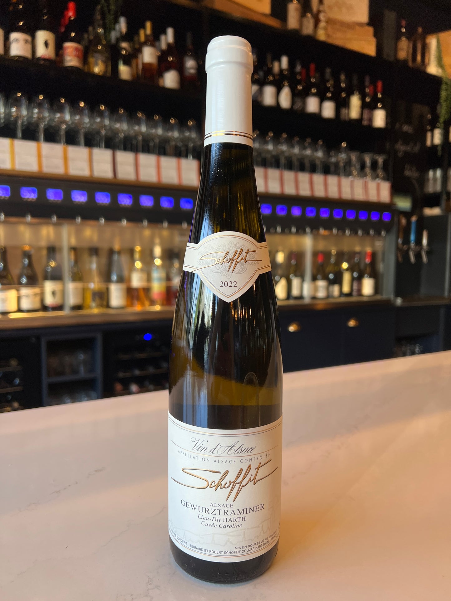 Domaine Schoffit Gewurztraminer Harth Cuvée Caroline (2022)