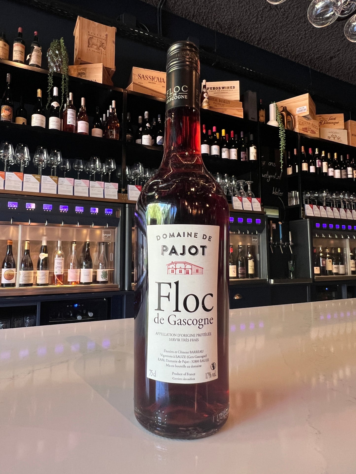 Domaine de Pajot Floc de Gascogne (N.V.)