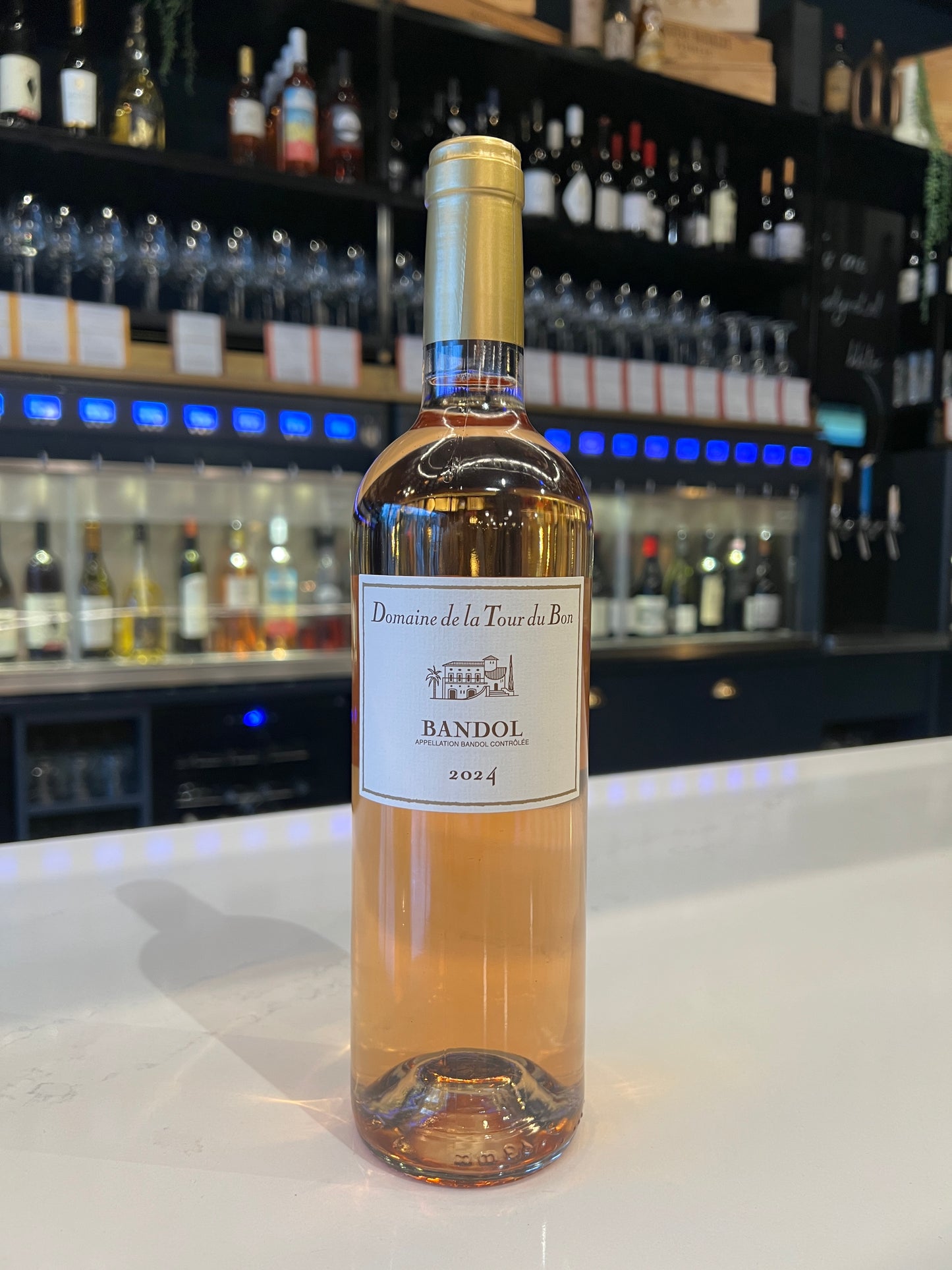 Domaine de la Tour du Bon Bandol rosé (2025)