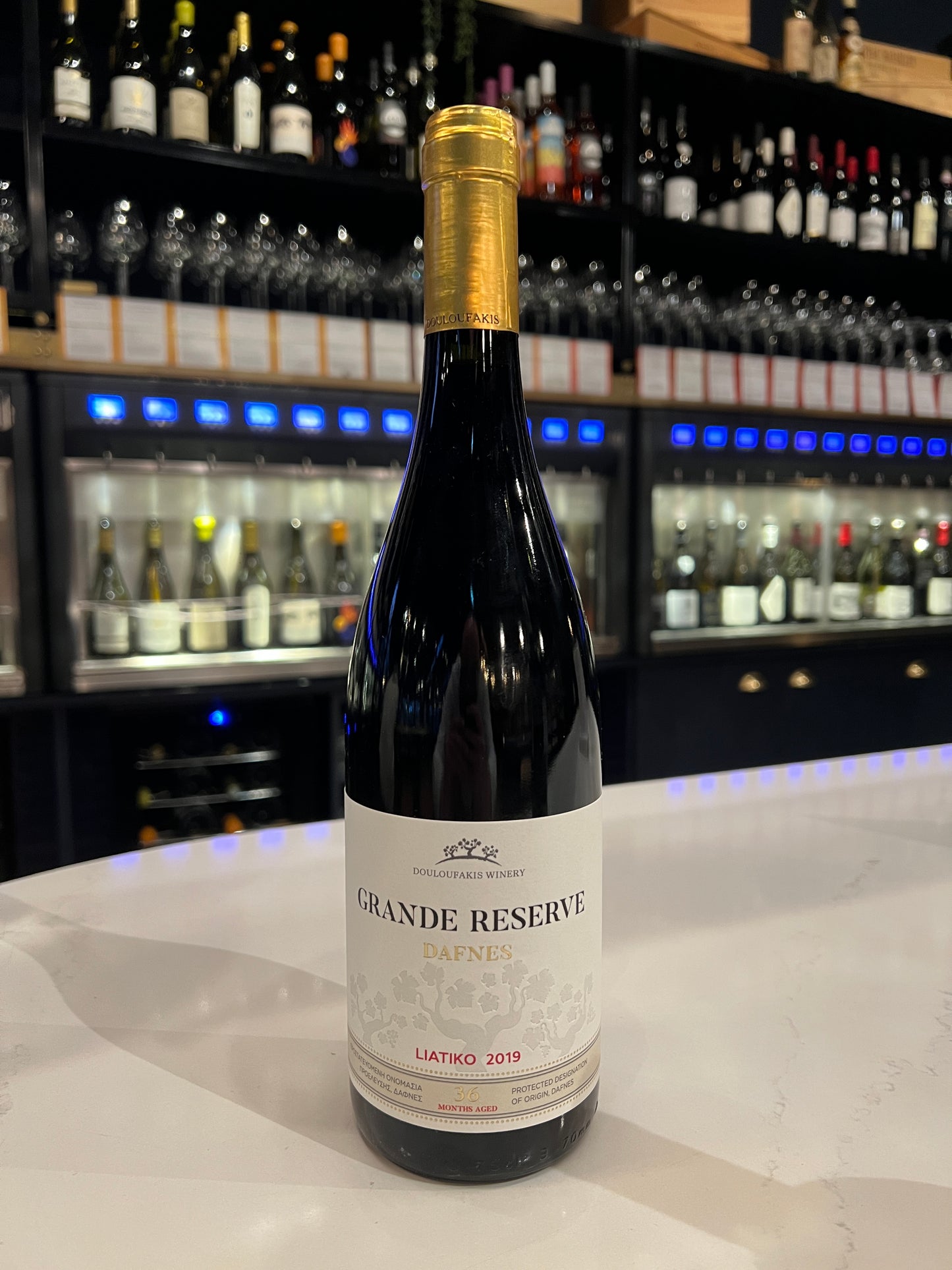 Douloufakis Liatiko Grande Reserve Dafnes (2019)