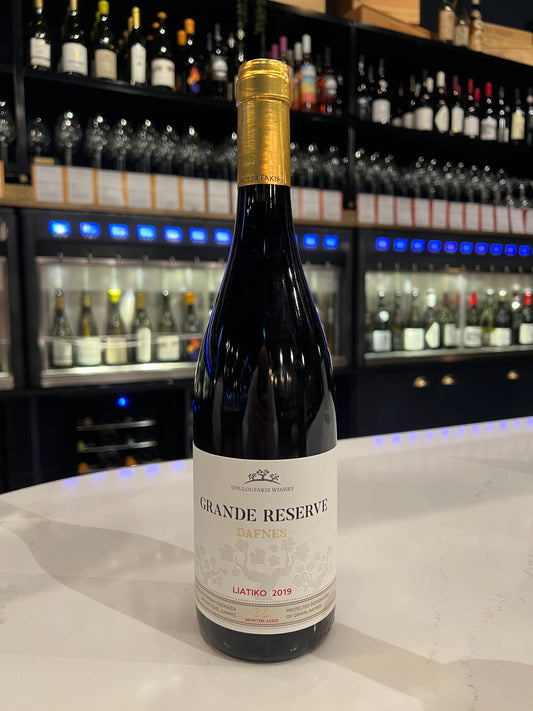Douloufakis Liatiko Grande Reserve Dafnes (2019)