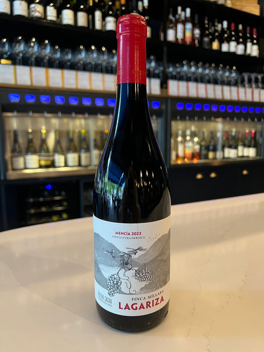 Finca Millara Lagariza Mencía Ribeira Sacra (2023)