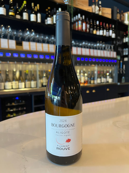 Florent Rouve Bourgogne Vieilles Vignes Aligoté (2024)