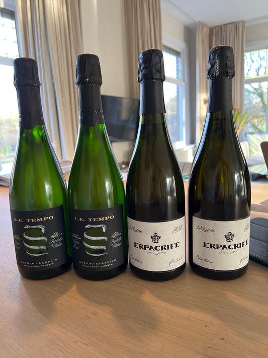 Bubble battle (zondagmiddag 24 mei)