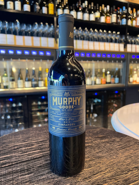 Jackson Family Murphy Goode Liar's Dice Zinfandel (2014)