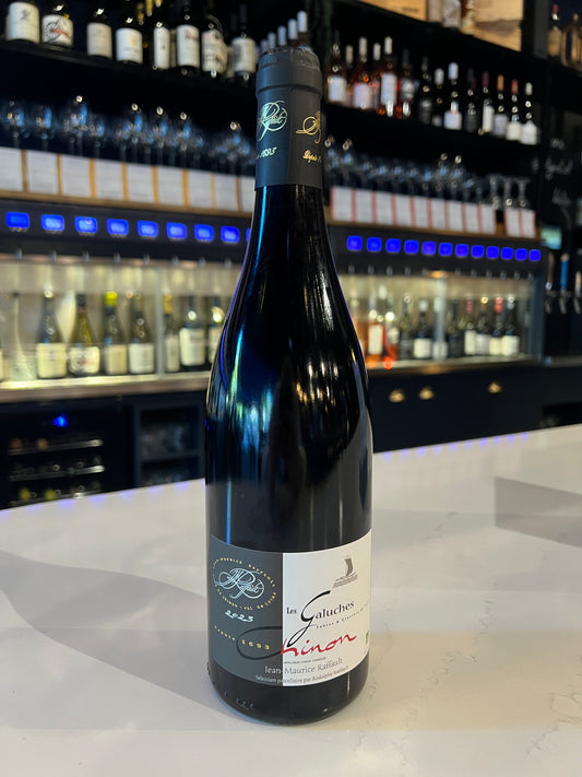 Jean-Maurice Raffault Les Galuches Chinon (2023)