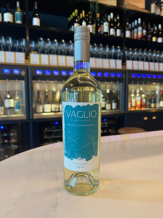 José Vaglio Seleccion Torrontés (2024)