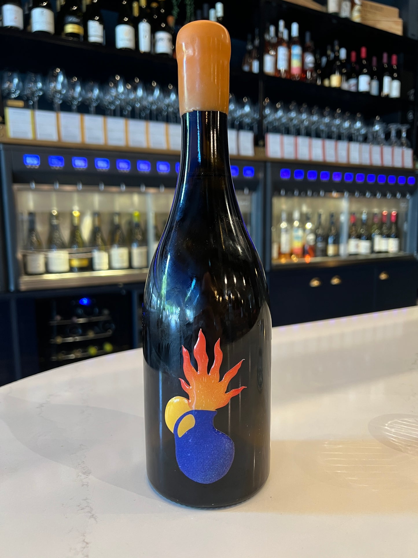 3-delige wijncursus avontuurlijke wijnen (februari/maart)