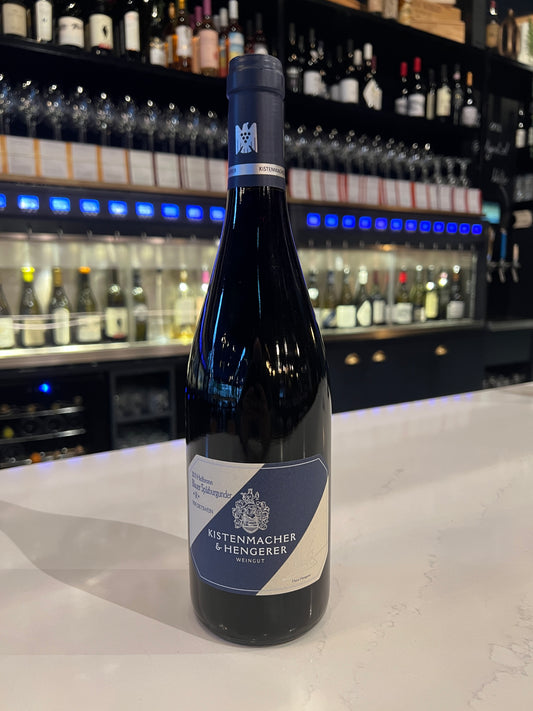 Kistenmacher & Hengerer Heilbronn Blauer Spätburgunder "R" (2019)