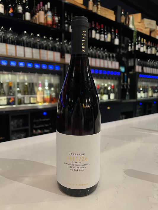 Klados Heritage 2911/24 Liatiko (2023)