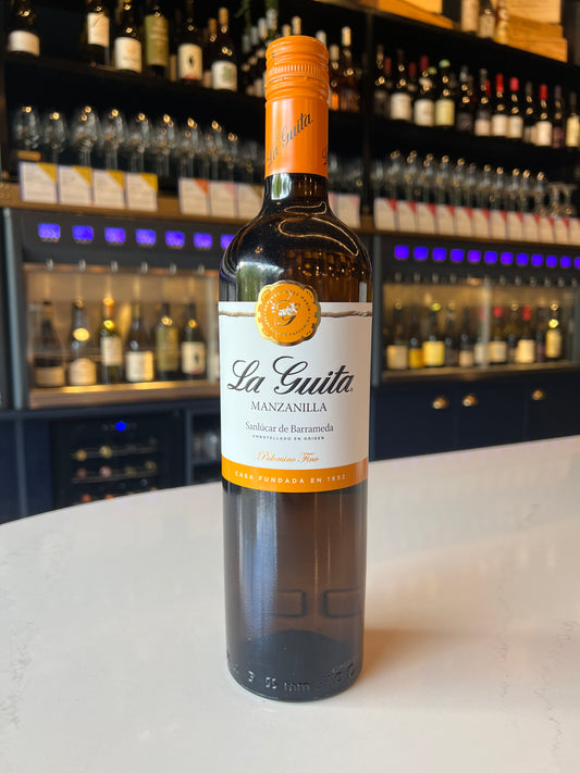 La Guita Manzanilla Sanlúcar de Barrameda (N.V.)