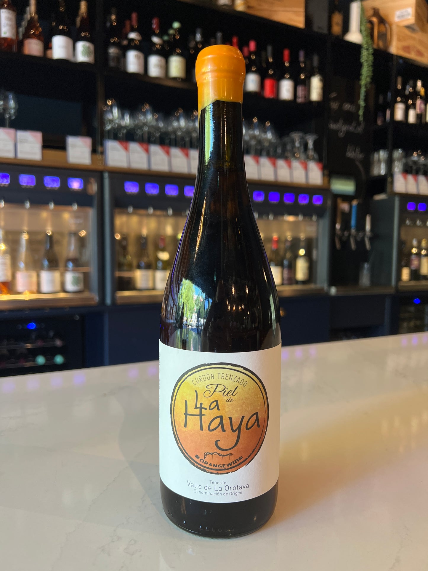 La Haya Piel Orange Wine (2023)