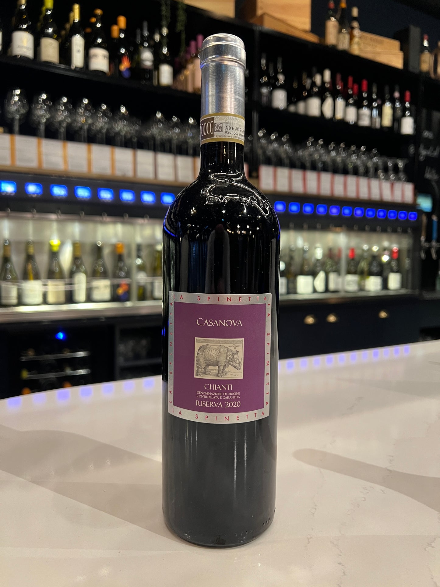 La Spinetta Chianti Riserva Casanova (2020)