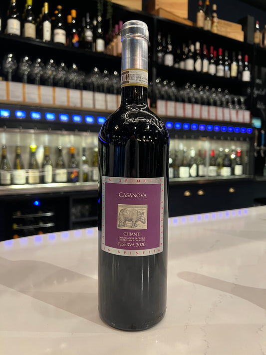 La Spinetta Chianti Riserva Casanova (2020)