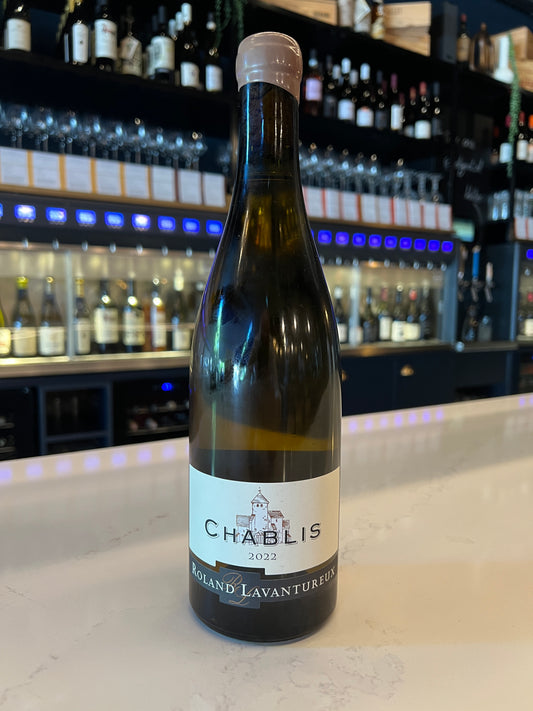Lavantureux Chablis (2022)