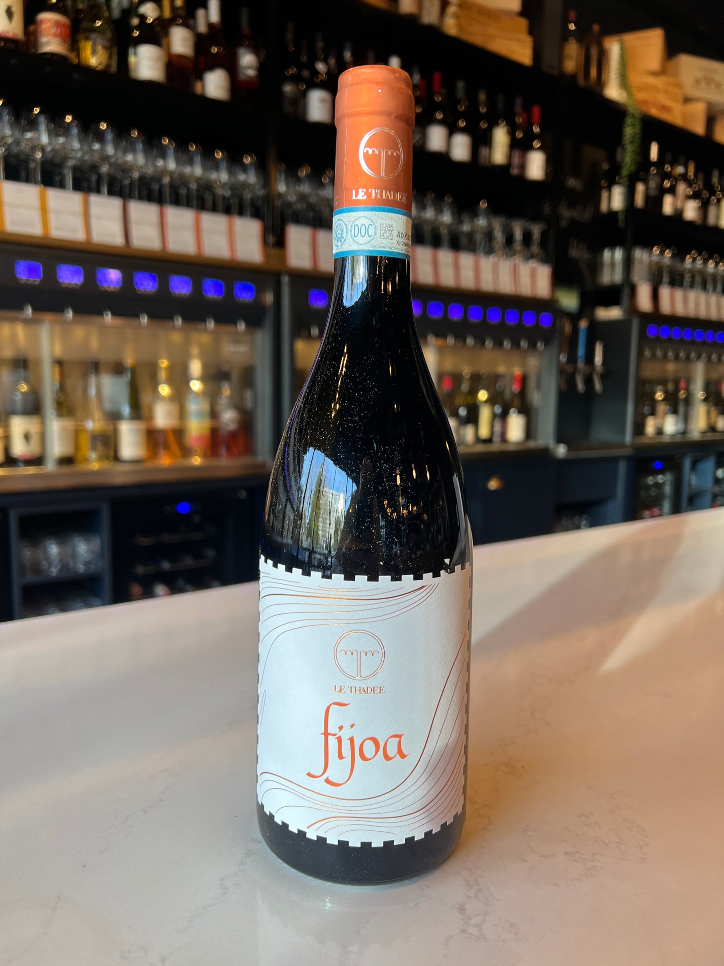 Le Thadee Fijoa Trebbiano Spoletino (2023)