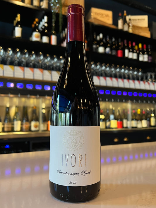 Marfil Alella Ivori Garnatxa Negra (2019)