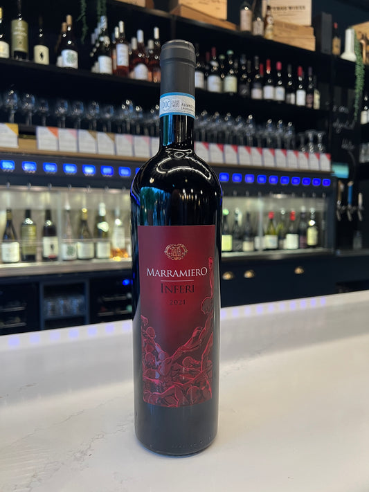 Marramiero Inferi Montepulciano d’Abruzzo (2021)