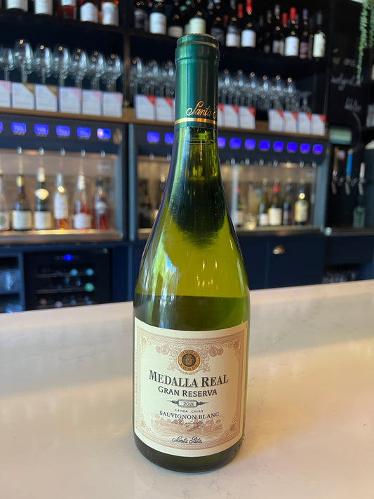 Medalla Real Gran Reserva Sauvignon Blanc (2021)